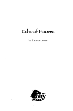 Echo of Hooves