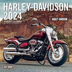 Harley-Davidson 2024