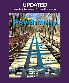 Updated Myers\' Psychology for the AP® Course