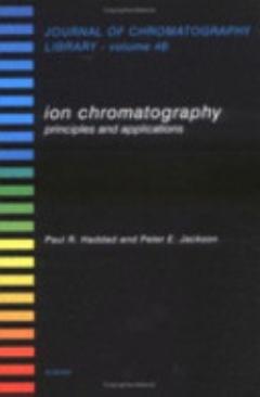 Ion Chromatography