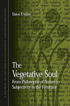 The Vegetative Soul