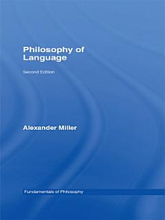 Philosophy of Language