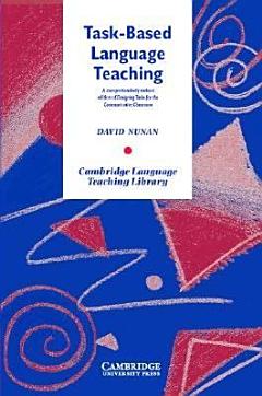 Task-Based Language Teaching