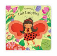 Flutterbugs: Lila Ladybird