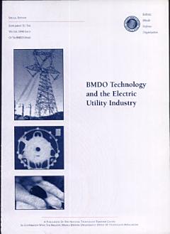 Bmdo Technology And The Electric Utility Industry