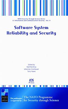 Software System Reliability and Security