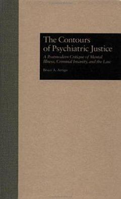 The Contours of Psychiatric Justice