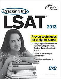 Cracking the LSAT 2013