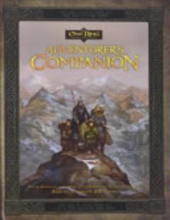 Adventurers Companion