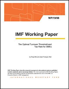 The Optimal Turnover Threshold and Tax Rate for SMEs