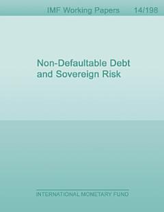 Non-Defaultable Debt and Sovereign Risk