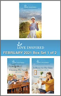 Harlequin Love Inspired February 2021 - Box Set 1 of 2