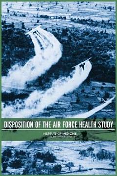 Disposition of the Air Force Health Study