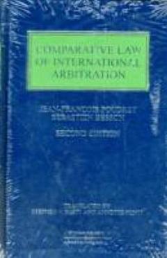 Comparative Law of International Arbitration