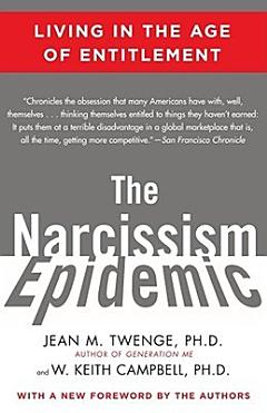 The Narcissism Epidemic