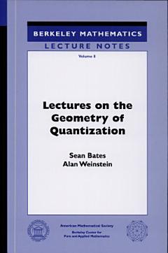 Lectures on the Geometry of Quantization