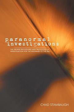 Paranormal Investigations