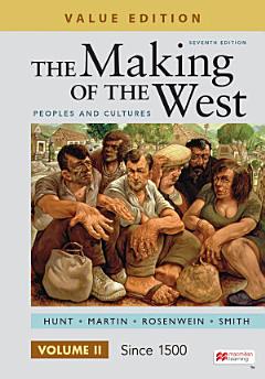 The Making of the West, Value Edition, Volume 2