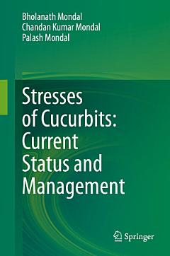 Stresses of Cucurbits: Current Status and Management