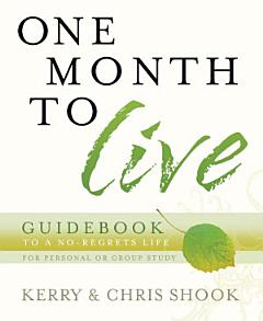 One Month to Live Guidebook