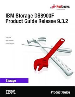 IBM Storage DS8900F Product Guide Release 9.3.2