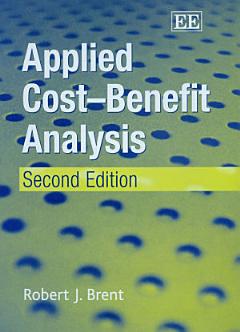 Applied Cost-benefit Analysis, Second Edition