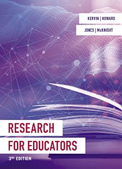 Research for Educators 3e