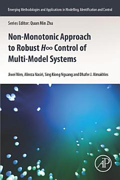 Non-monotonic Approach to Robust H8 Control of Multi-model Systems