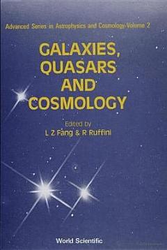 Galaxies, Quasars, and Cosmology