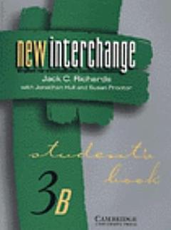 New Interchange Student\'s Book 3B