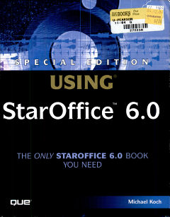 Special Edition Using StarOffice 6.0