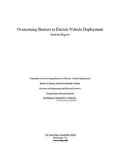 Overcoming Barriers to Electric-Vehicle Deployment