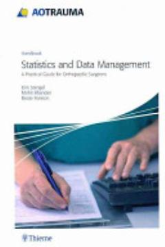 Handbook Statistics and Data Management