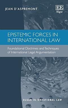 Epistemic Forces in International Law