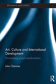 Art, Culture and International Development