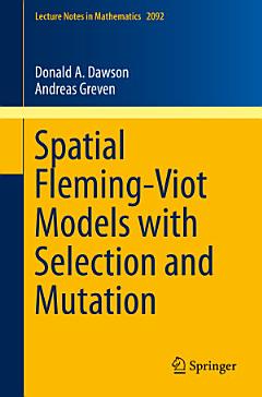 Spatial Fleming-Viot Models with Selection and Mutation