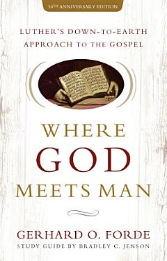 Where God Meets Man, 50th Anniversary Edition