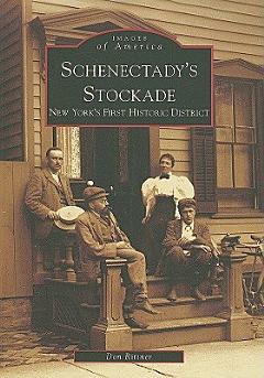 Schenectady\'s Stockade