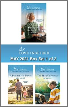 Love Inspired May 2021 - Box Set 1 of 2