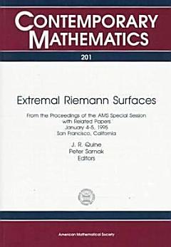 Extremal Riemann Surfaces