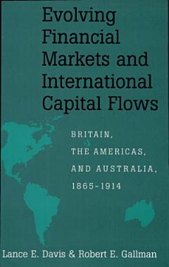 Evolving Financial Markets and International Capital Flows