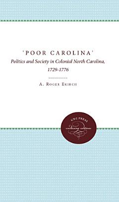 \'Poor Carolina\'