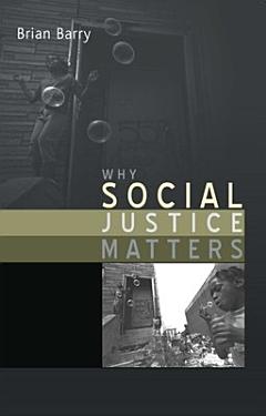 Why Social Justice Matters