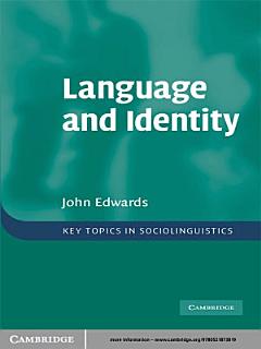 Language and Identity