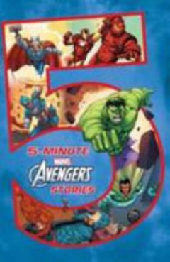 5-Minute Avengers Stories