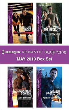 Harlequin Romantic Suspense May 2019 Box Set