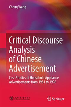 Critical Discourse Analysis of Chinese Advertisement