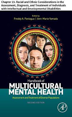 Handbook of Multicultural Mental Health