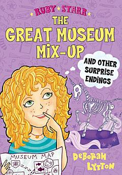 The Great Museum Mix-Up and Other Surprise Endings