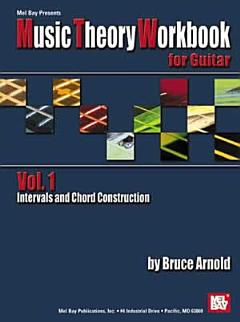 Music Theory Workbook for Guitar Volume 1